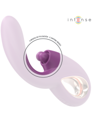 INTENSE - LALI MULTIFUNKTIONS-G-PUNKT-VIBRATOR TAPPING & STOSS & VIBRA