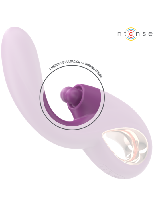 INTENSE - LALI MULTIFUNKTIONS-G-PUNKT-VIBRATOR TAPPING & STOSS & VIBRA