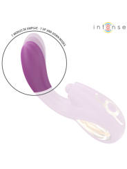 INTENSE - LALI VIBRADOR PUNTO G MULTIFUNCIÓN ESTIMULACIÓN & EMPUJE & V