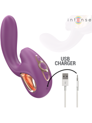 INTENSE - LALI MULTIFUNKTIONS-G-PUNKT-VIBRATOR TAPPING & STOSS & VIBRA