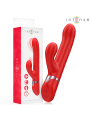 INTENSE - LELE MULTIFUNCTION VIBRATOR ROTATING & OSCILLATION & STIMULA