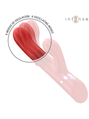 INTENSE - LELE MULTIFUNCTION VIBRATOR ROTATING & OSCILLATION & STIMULA