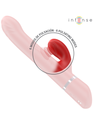 INTENSE - LELE MULTIFUNCTION VIBRATOR ROTATING & OSCILLATION & STIMULA