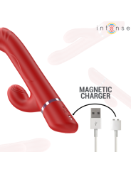 INTENSE - LELE MULTIFUNCTION VIBRATOR ROTATING & OSCILLATION & STIMULA