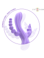 INTENSE - MIKO DREIFACHVIBRATOR RABBIT & STIMULATOR & ANAL 7 VIBRATION