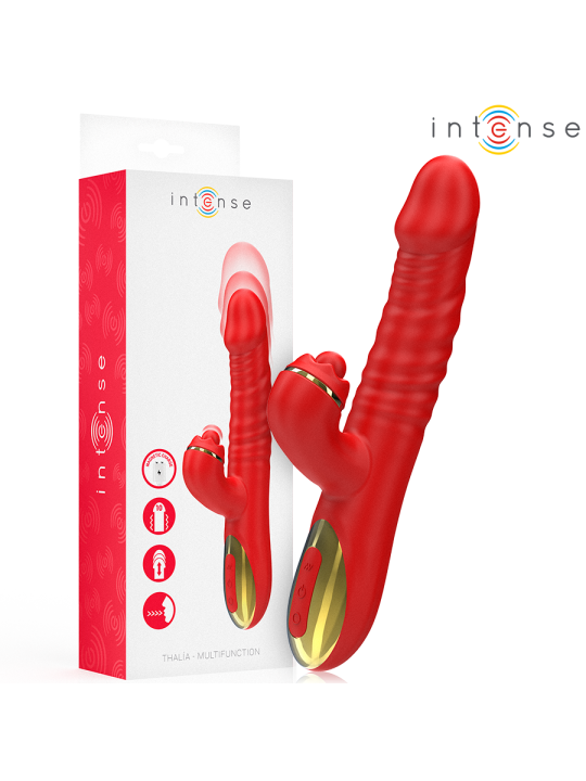 INTENSE - THALIA VIBRATION & POUSSÉE & TAPPING ROUGE