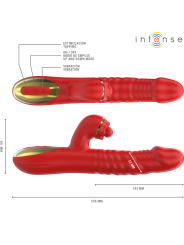 INTENSE - THALIA VIBRATION & STOSS & TAPPING RED