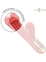 INTENSE - THALIA VIBRATIE & STUWKRACHT & TAPPING ROOD
