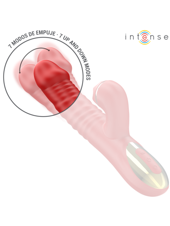 INTENSE - THALIA VIBRATION & STOSS & TAPPING RED