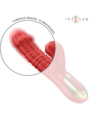 INTENSE - THALIA VIBRATION & POUSSÉE & TAPPING ROUGE