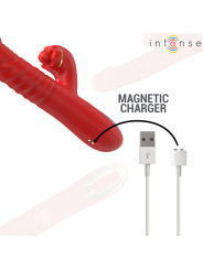 INTENSE - THALIA VIBRATION & THRUST & TAPPING VERMELHO