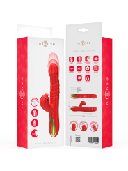 INTENSE - THALIA VIBRATIE & STUWKRACHT & TAPPING ROOD