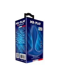 MR PLAY - BLAUER PROSTATA-MASSAGEGERÄT