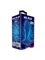 MR PLAY - MASSAGGIATORE PROSTATICO BLU