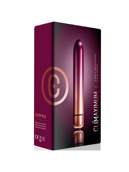 CLIMAXIMUM - VIBRATORE A PROIETTILE CLASSICO SEPORA