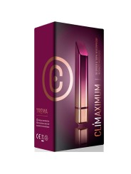 CLIMAXIMUM - VIBRADOR DE BATOM TREMA