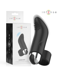INTENSE - DAMIANO STIMULATEUR DOIGT RECHARGEABLE