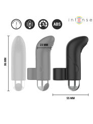 INTENSE - DAMIANO STIMULATEUR DOIGT RECHARGEABLE