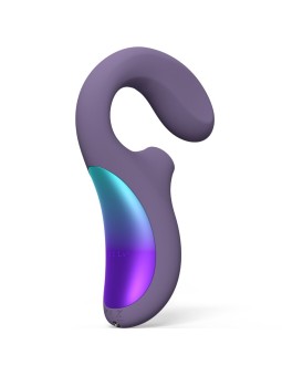 LELO - ENIGMA WAVE MASSEUR TRIPLE VIBRATION CYBER PURPLE