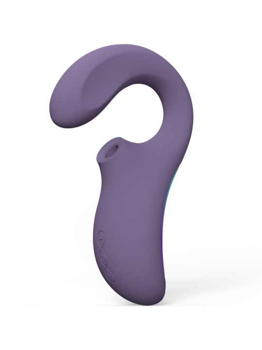 LELO - ENIGMA WAVE TRIPLE VIBRATIE MASSAGER CYBER PAARS