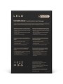 LELO - ENIGMA WAVE MASAJEADOR TRIPLE VIBRACIÓN MORADO