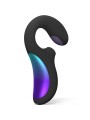 LELO - ENIGMA DOUBLE SONIC VIBRADOR PUNTO G NEGRO