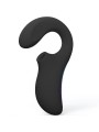 LELO - ENIGMA DOUBLE SONIC VIBRADOR PUNTO G NEGRO