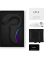 LELO - ENIGMA DUPLO VIBRADOR SÔNICO PONTO G PRETO