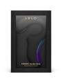 LELO - ENIGMA DUPLO VIBRADOR SÔNICO PONTO G PRETO