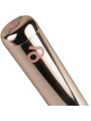 ROCKS-OFF - WIEDERAUFLADBARER VIBRIERENDER BULLET GOLDEN ROSE