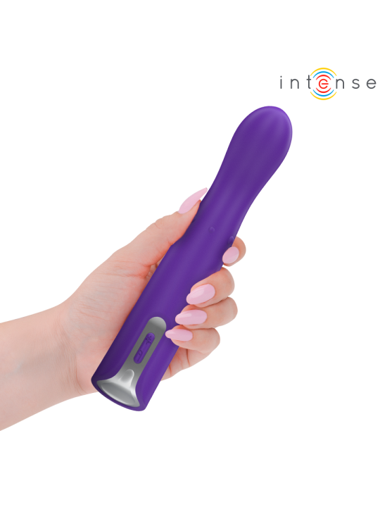 INTENSE - HELENA BEADS VIBRATORE OSCILLANTE SU E GIÙ 13,5 CM