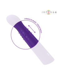 INTENSE - HELENA BEADS UP & DOWN WIGGLE VIBRATOR 13,5 CM
