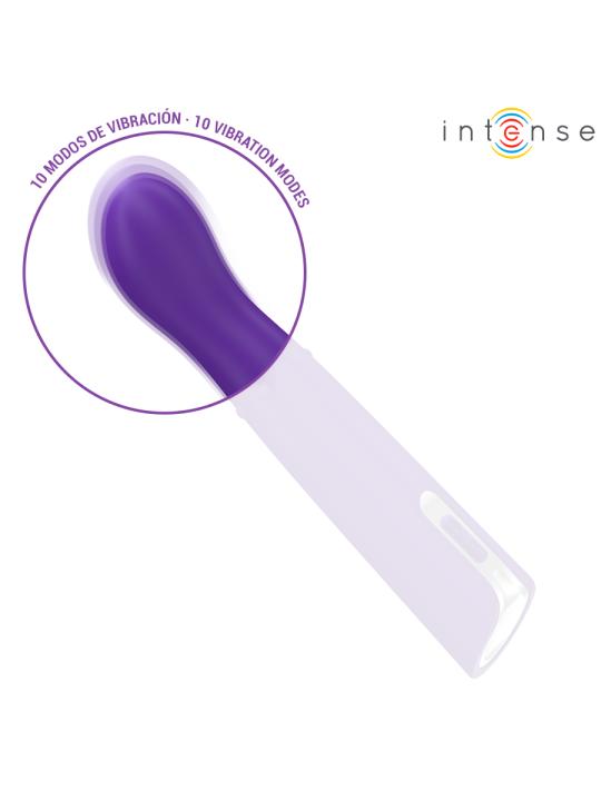 INTENSE - HELENA BEADS UP & DOWN WIGGLE VIBRATOR 13,5 CM