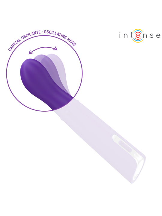 INTENSE - HELENA BEADS UP & DOWN WIGGLE VIBRATOR 13,5 CM