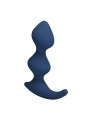 MR PLAY - PLUG ANAL AZUL ERGONÔMICO