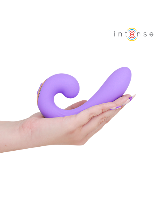 INTENSE - MERYL DOUBLE VIBRATION STIMULATEUR CLITORIEN