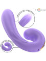INTENSE - MERYL DUBBELE VIBRATIE CLITORISSTIMULATOR