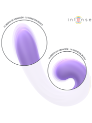 INTENSE - MERYL DOUBLE VIBRATION STIMULATEUR CLITORIEN