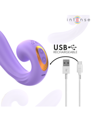 INTENSE - MERYL DOUBLE VIBRATION STIMULATEUR CLITORIEN