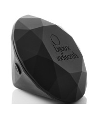 BIJOUX INDISCRETS - TWENTY ONE DIAMOND VIBRATOR LIMITED EDITION ZWART