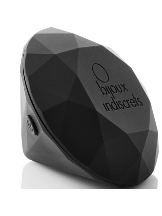 BIJOUX INDISCRETS - TWENTY ONE DIAMOND VIBRATOR LIMITED EDITION ZWART
