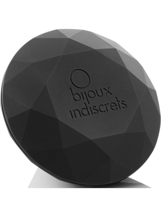 BIJOUX INDISCRETS - TWENTY ONE DIAMOND VIBRATOR LIMITED EDITION ZWART