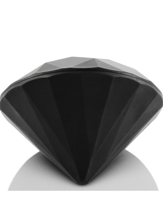 BIJOUX INDISCRETS - TWENTY ONE DIAMOND VIBRATOR LIMITED EDITION ZWART