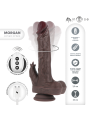 MR INTENSE - MORGAN BAMBOLA REALISTICA MULTIFUNZIONE CON VIBRAZIONE E 