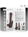 MR INTENSE - MORGAN BAMBOLA REALISTICA MULTIFUNZIONE CON VIBRAZIONE E 