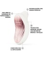 LELO - SONA 3 MASAJEADOR SÓNICO DE CLÍTORIS BLANCO