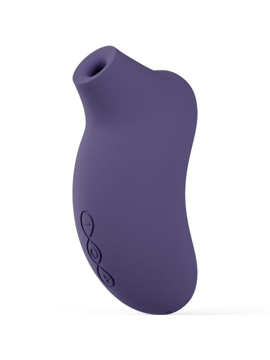 LELO - SONA 3 MASSAGGIATORE CLITORIDEO SONICO CYBER PURPLE