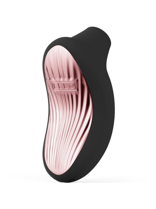 LELO - SONA 3 CRUISE MASSEUR CLITORAL SONIQUE NOIR