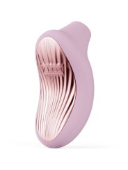 LELO - SONA 3 CRUISE MASSAGEADOR CLITÓRICO SÔNICO ROSA CLARO