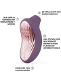 LELO - MASSEUR CLITORAL SONIQUE SONA 3 CRUISE PRUNE